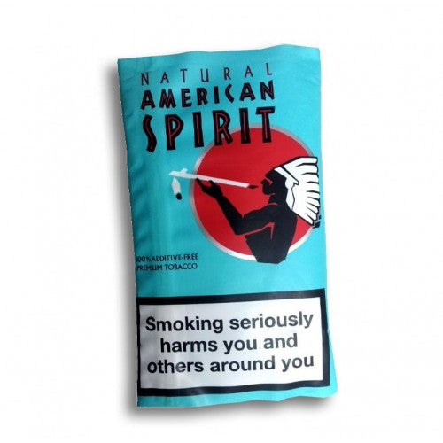 Buy American Spirit Tobacco Online in Mumbai | Pure, Additive-Free Rolling Blend