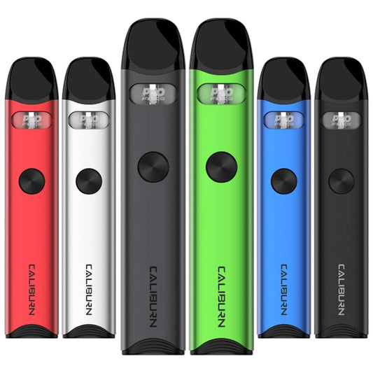 Buy Caliburn A3 Pod Vape Kit Online | Express Delivery in India