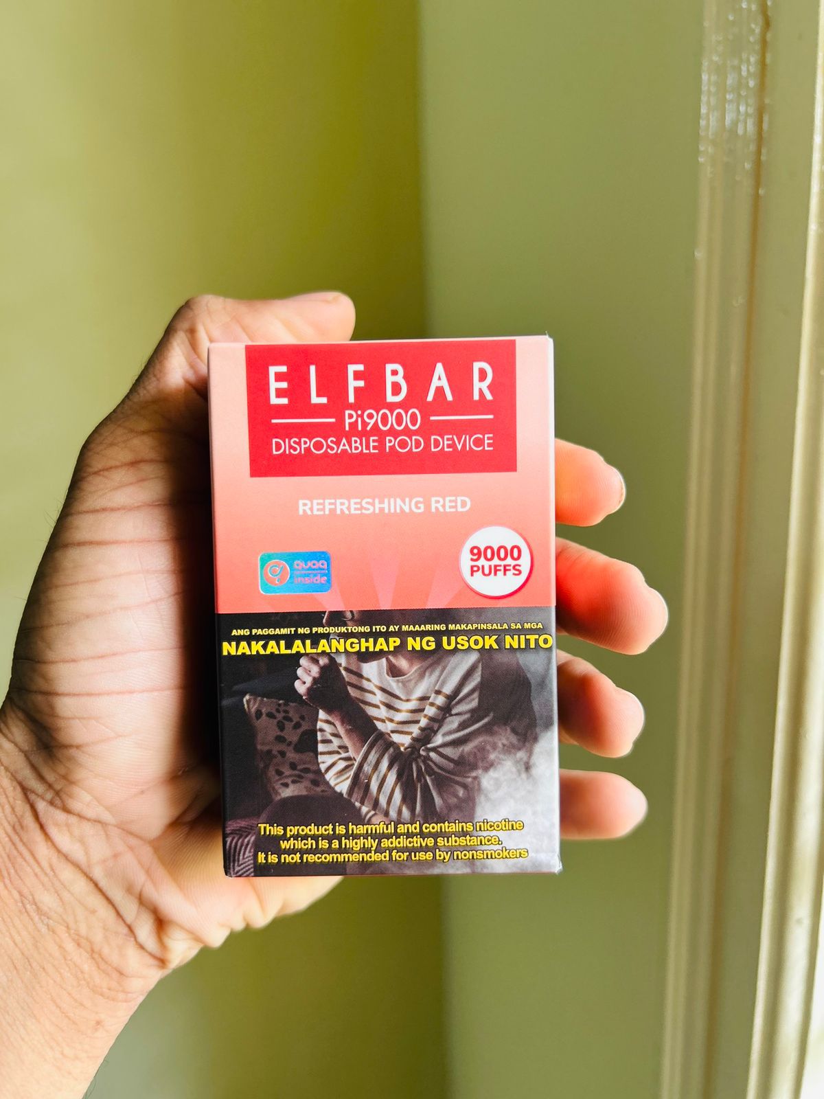 Elfbar Pi9000 (9000 Puffs) | BUY 1 GET 1 FREE | Clearance Sale | Express Delivery in India