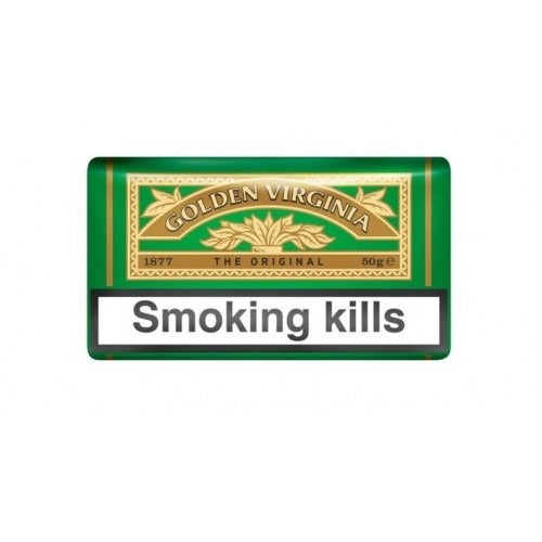 Buy Golden Virginia Tobacco Online in Mumbai | Rich Hand-Rolling Blend