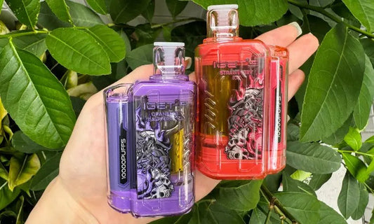 Buy IGET Flare 10,000 10K Puffs Vapes Online | Express Delivery in Mumbai