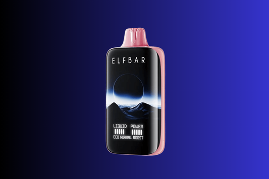 Buy Elfbar Moonlight 40,000 (40K Puffs) Disposable Vape Online with Express Delivery in Mumbai