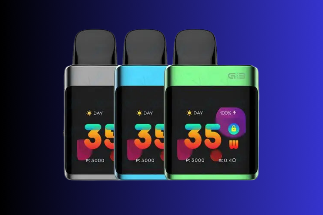 Buy Uwell Caliburn G3 Pro Koko Online with Express Delivery in Mumbai