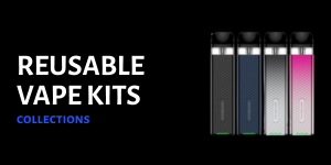 Buy Reusable Vapes in Mumbai