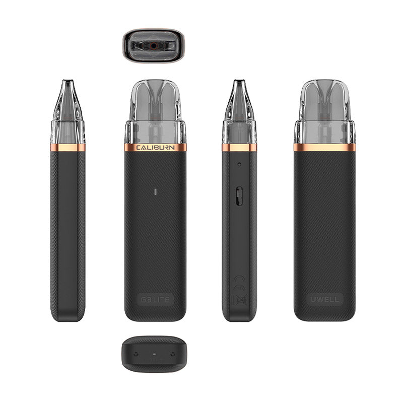 Buy Caliburn G3 Lite Reusable Vape Pod System Online | Express Delivery in India