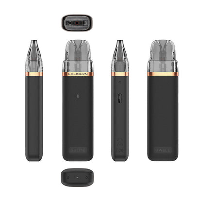 Buy Caliburn G3 Lite Reusable Vape Pod System Online | Express Delivery in India