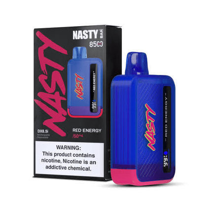 Buy Nasty 8500 Puffs Vapes Online | Express Delivery in Mumbai