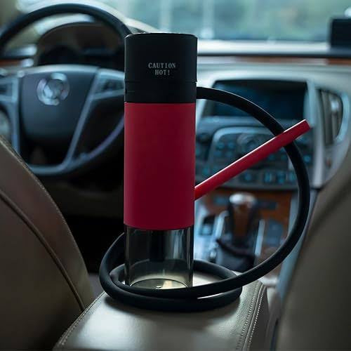 Buy Car Hookah Online | Portable Shisha for Travel | Express Delivery in Mumbai