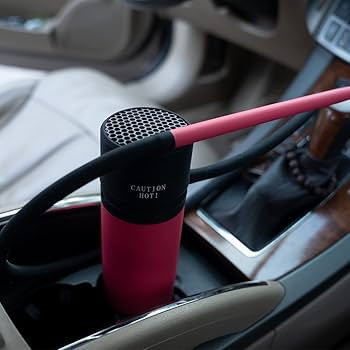 Buy Car Hookah Online | Portable Shisha for Travel | Express Delivery in Mumbai