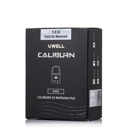 Buy Uwell Caliburn A3 / Caliburn AK3 Pod Cartridge Online | Express Delivery in India