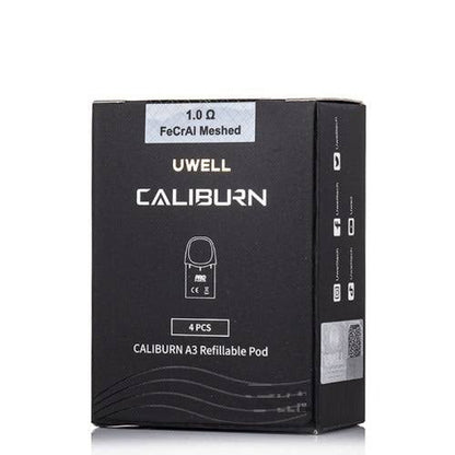 Buy Uwell Caliburn A3 / Caliburn AK3 Pod Cartridge Online | Express Delivery in India