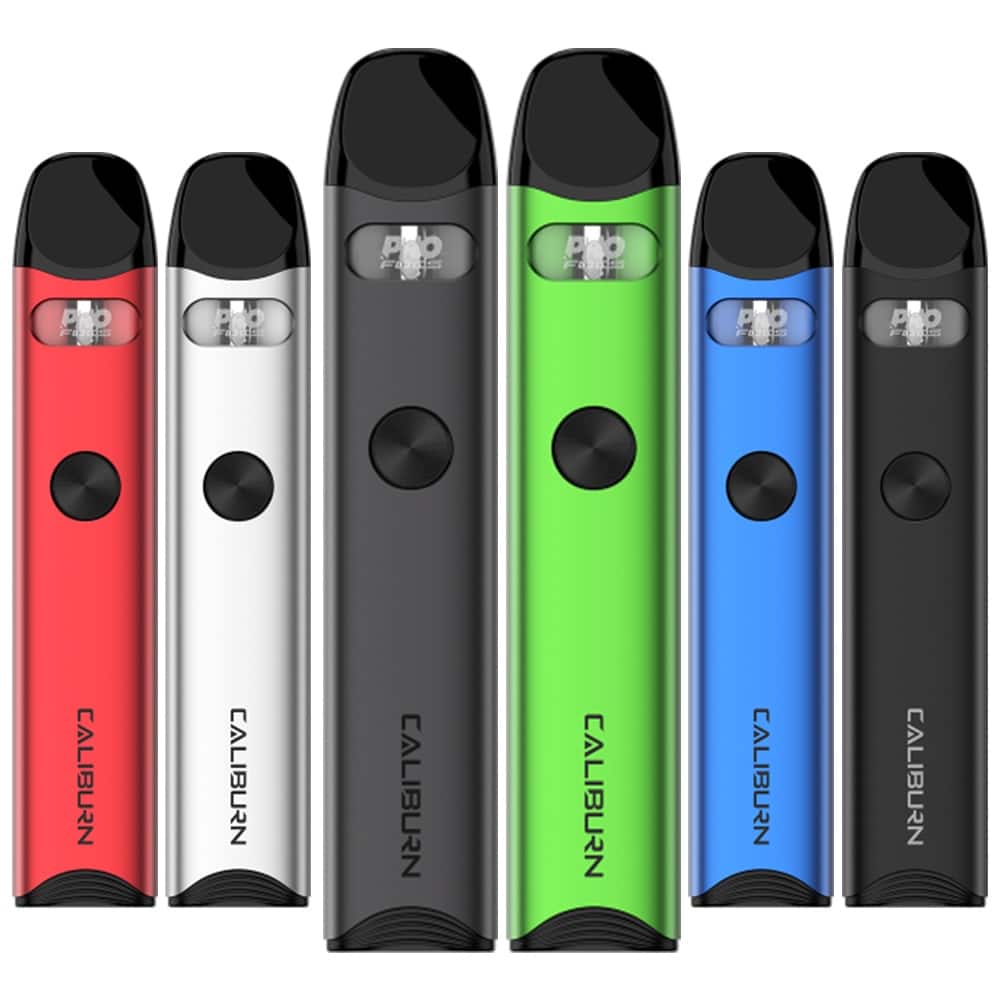 Buy Caliburn A3 Pod Vape Kit Online | Express Delivery in India