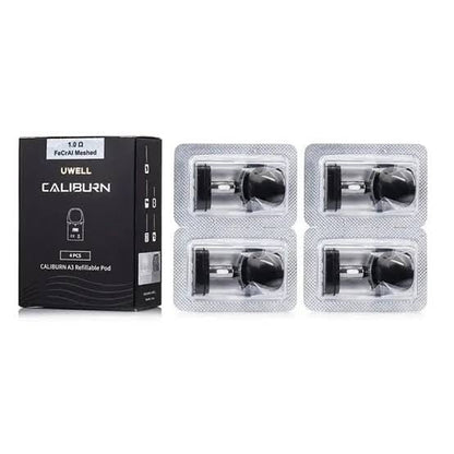 Buy Uwell Caliburn A3 / Caliburn AK3 Pod Cartridge Online | Express Delivery in India
