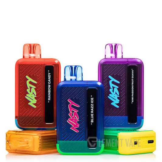 Buy Nasty 8500 Puffs Vapes Online | Express Delivery in Mumbai