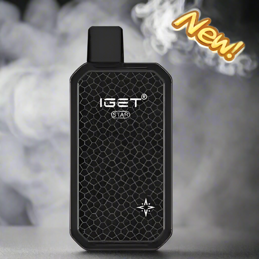 Buy IGET Star 7,000+ 7K Puffs | Disposable Vape Online | Express Delivery in Mumbai