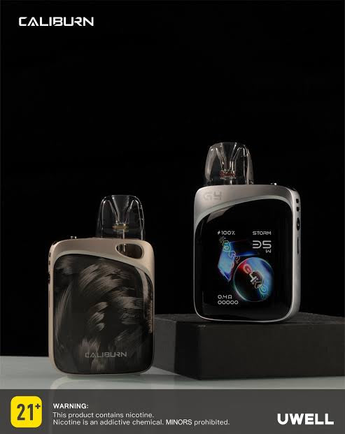 Buy Caliburn G4 Pro KOKO | Premium Reusable Pod Kit | Express Delivery in India