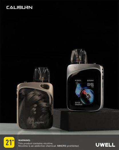 Buy Caliburn G4 Pro KOKO | Premium Reusable Pod Kit | Express Delivery in India