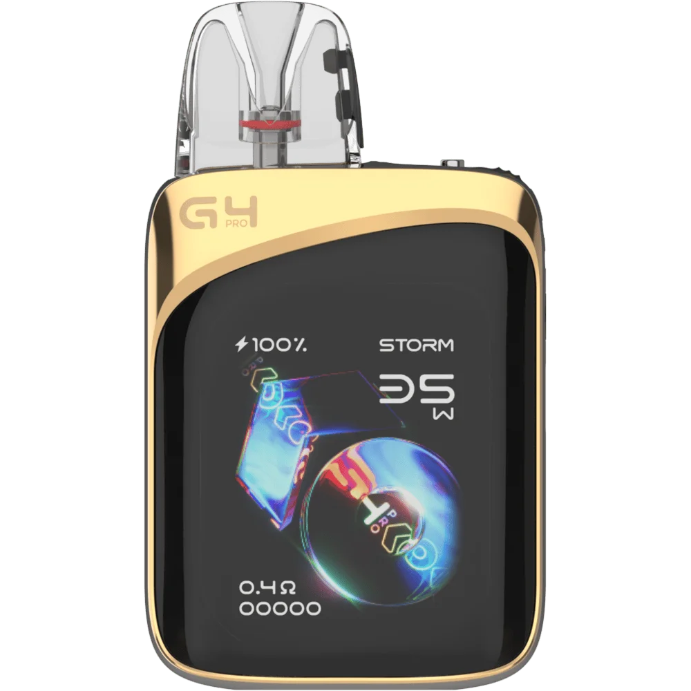 Buy Caliburn G4 Pro KOKO | Premium Reusable Pod Kit | Express Delivery in India