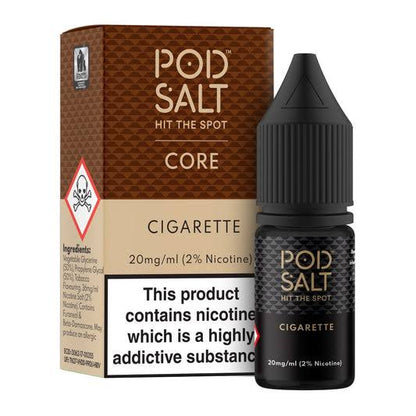 Buy Pod Salt Nic Salts Online | Best Flavours for Reusable Vape Devices | Express Delivery in India