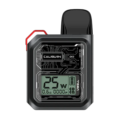 Buy Caliburn GK3 25W Pod Vape Kit Online | Express Delivery in India