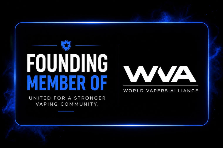 FOUNDING MEMBER OF WVA