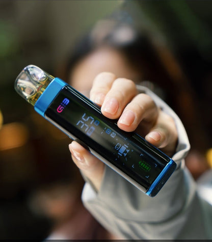 Buy Caliburn G3 Pro Advanced Reusable Vape Pod Online | Express Delivery in India