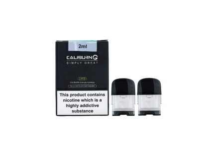 Buy Caliburn G2 Replacement (2 Pods) Online | Express Delivery in India