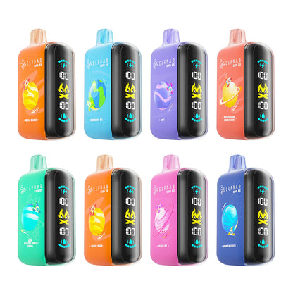 Buy Elfbar Raya D3 25000 (25K Puffs) Disposable Vape | Express Delivery in India