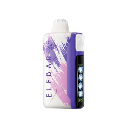Elfbar Ice King 30000 Puffs – Disposable Vape with Cooling Flavor – Available in Bangalore