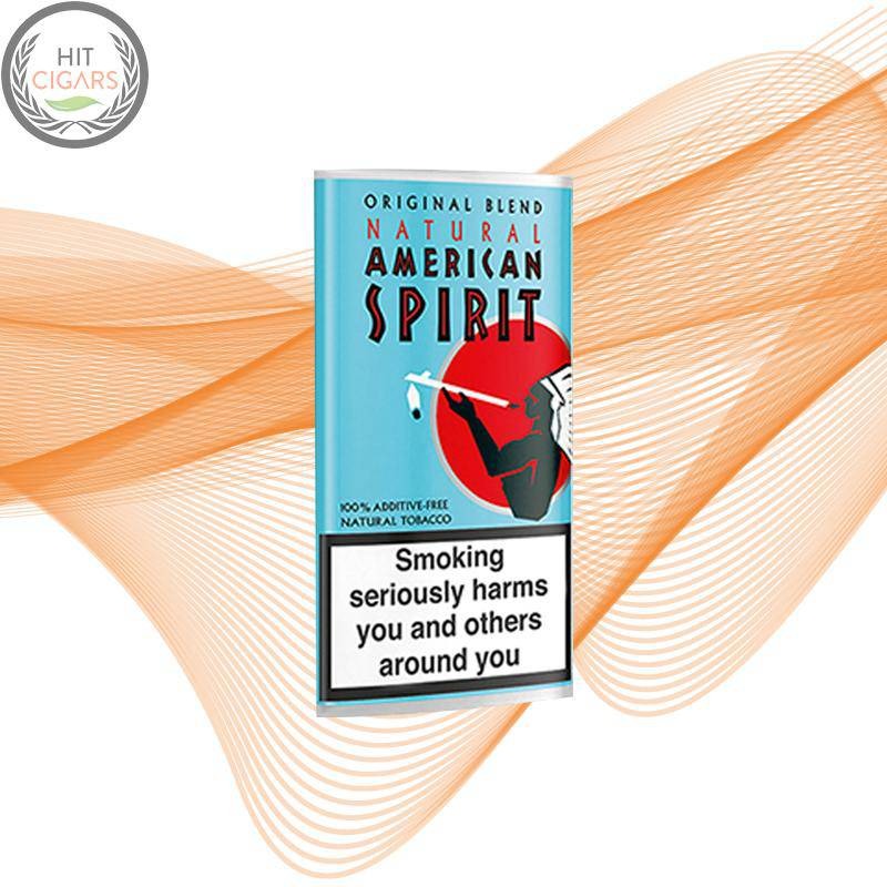 Buy American Spirit Tobacco Online in Mumbai | Pure, Additive-Free Rolling Blend