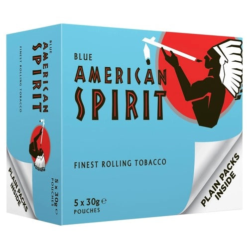 Buy American Spirit Tobacco Online in Mumbai | Pure, Additive-Free Rolling Blend