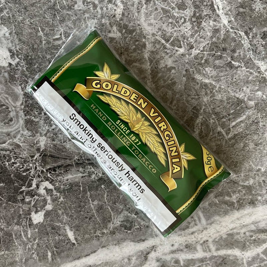 Buy Golden Virginia Tobacco Online in Mumbai | Rich Hand-Rolling Blend
