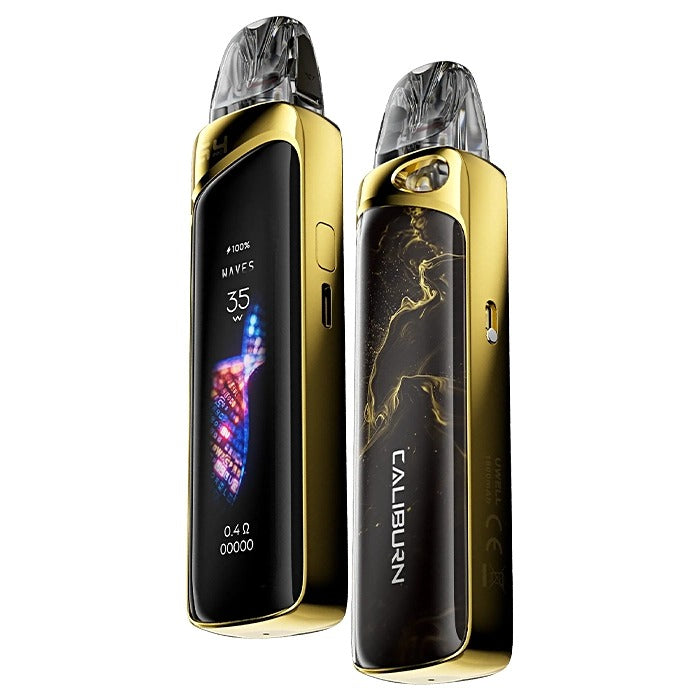 Buy Caliburn G4 Pro Pod System 1800mAh Online | Smart Touch Display | Express Delivery in India