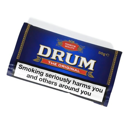Buy Drum Tobacco Online in Mumbai | Premium Rolling Tobacco Blend
