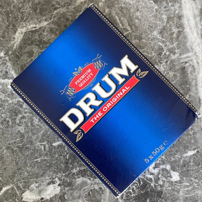 Buy Drum Tobacco Online in Mumbai | Premium Rolling Tobacco Blend