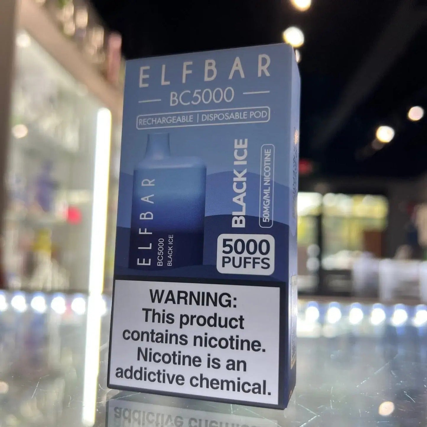 Buy Elfbar Buy 1 Get 1 Free | 5000 5K Puffs Disposable Vape Online | Express Delivery in India