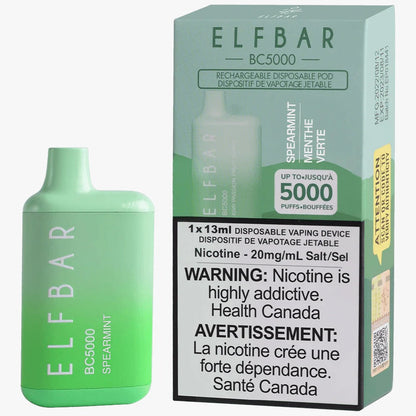 Buy Elfbar Buy 1 Get 1 Free | 5000 5K Puffs Disposable Vape Online | Express Delivery in India