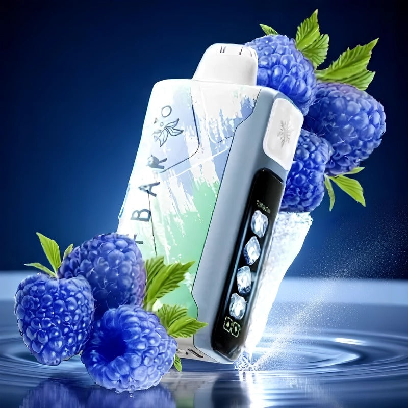 Buy Elfbar Ice King 30,000 (30K Puffs) Vape Online | Express Delivery in India