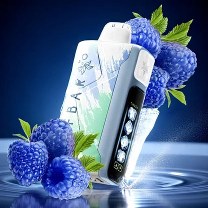 Buy Elfbar Ice King 30,000 (30K Puffs) Vape Online | Express Delivery in India