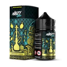 Buy Nasty Salt Nicotine 35mg & 50mg Online | Express Delivery in India