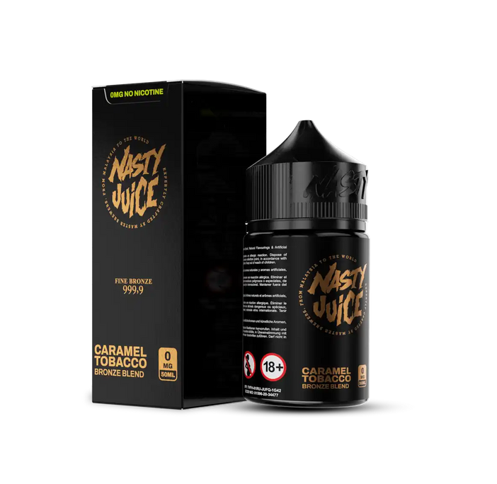 Buy Nasty Salt Nicotine 35mg & 50mg Online | Express Delivery in India