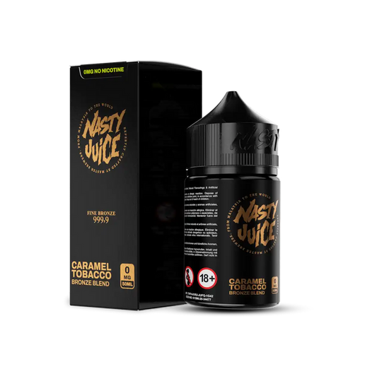 Buy Nasty Salt Nicotine 35mg & 50mg Online | Express Delivery in India